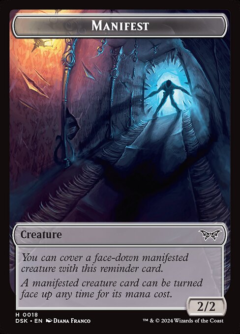 Manifest (TDSK 18)