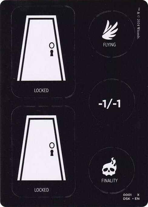 Punchcard // Punchcard (TDSK 19)