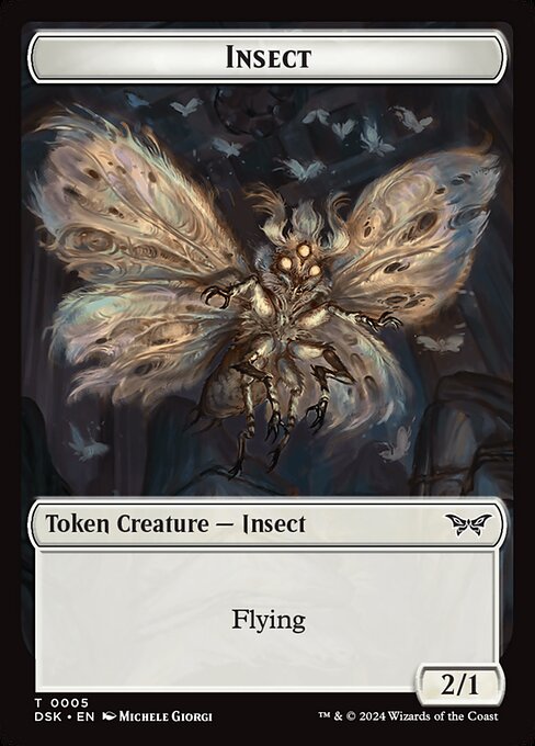 Insect (TDSK 5)