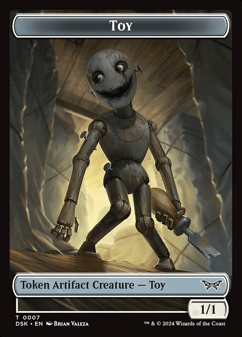 Toy (TDSK 7)