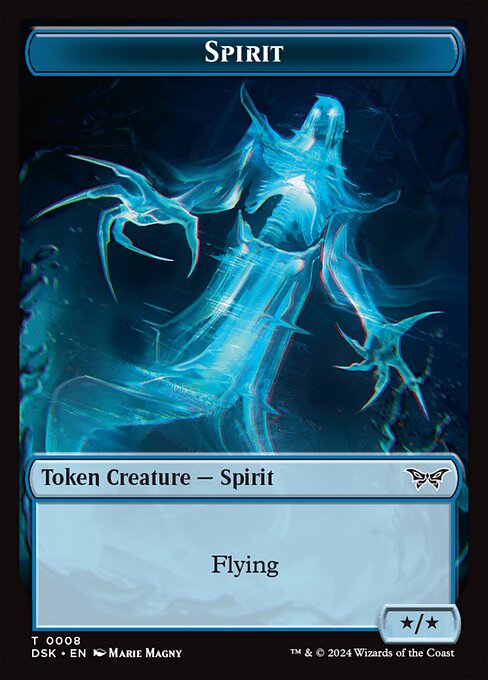 Spirit (TDSK 8)