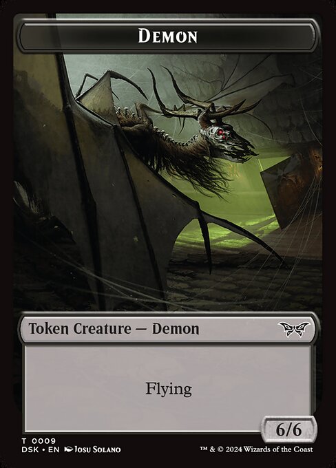 Demon (TDSK 9)