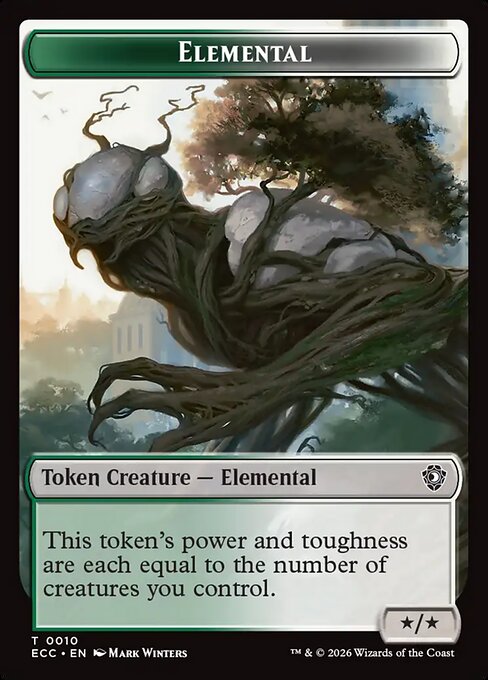 Elemental (TECC 10)