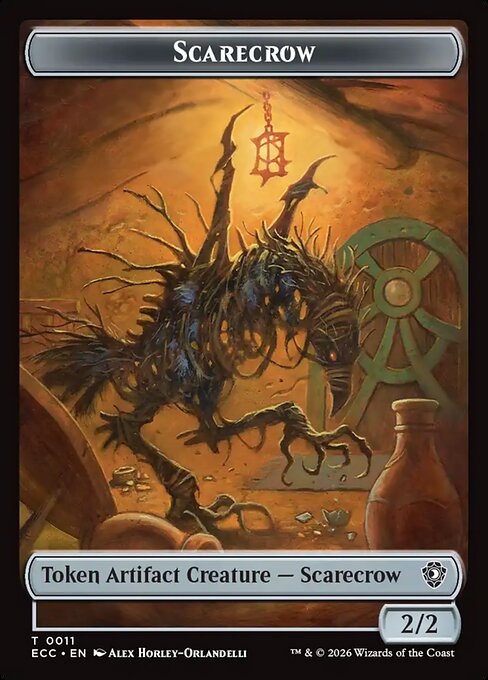 Scarecrow (TECC 11)