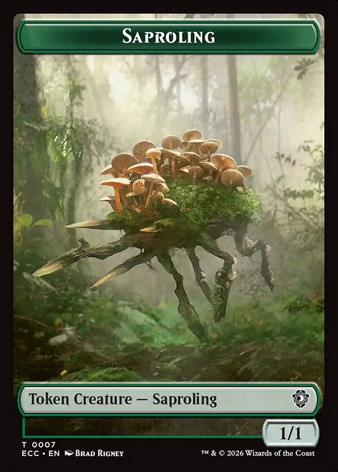 Saproling (TECC 7)