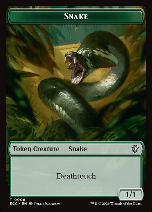 Snake (TECC 8)