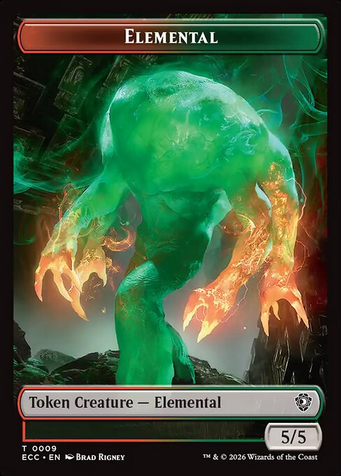 Elemental (TECC 9)