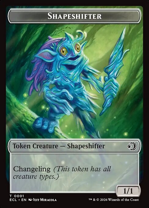 Shapeshifter (TECL 1)