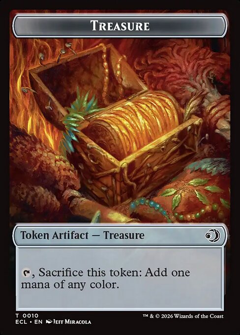 Treasure (TECL 10)