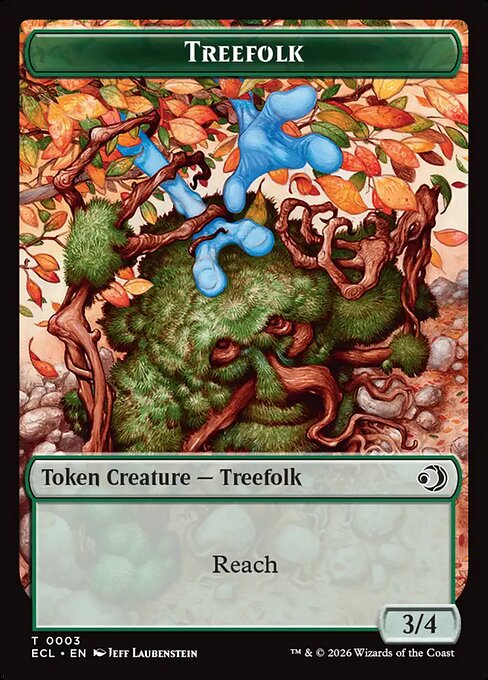 Treefolk (TECL 3)