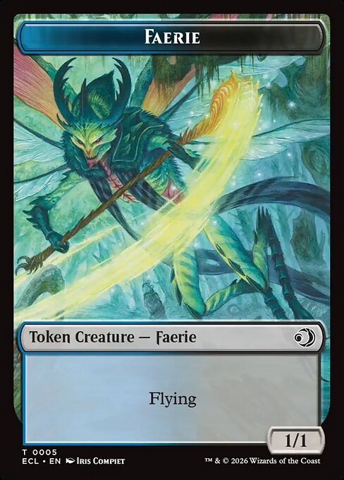 Faerie (TECL 5)