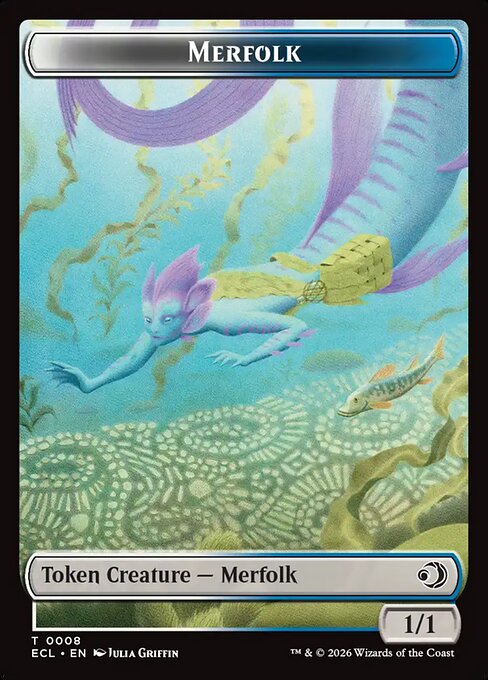 Merfolk (TECL 8)