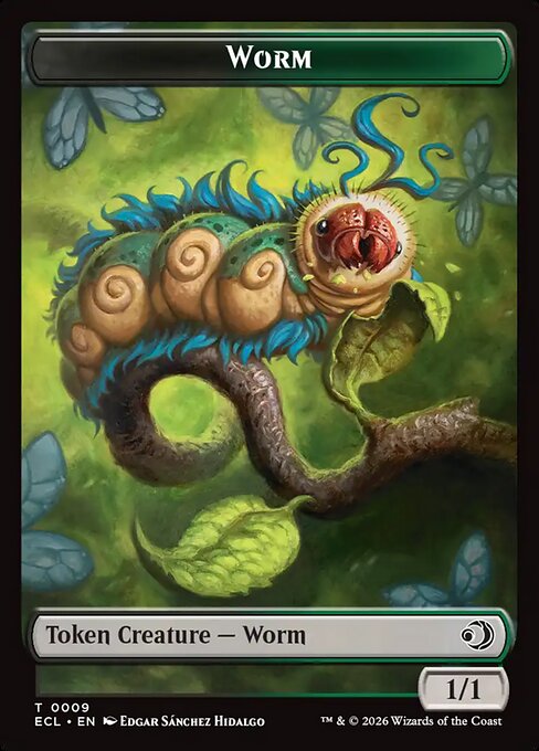 Worm (TECL 9)