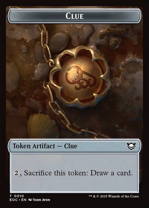 Clue (TEOC 10)