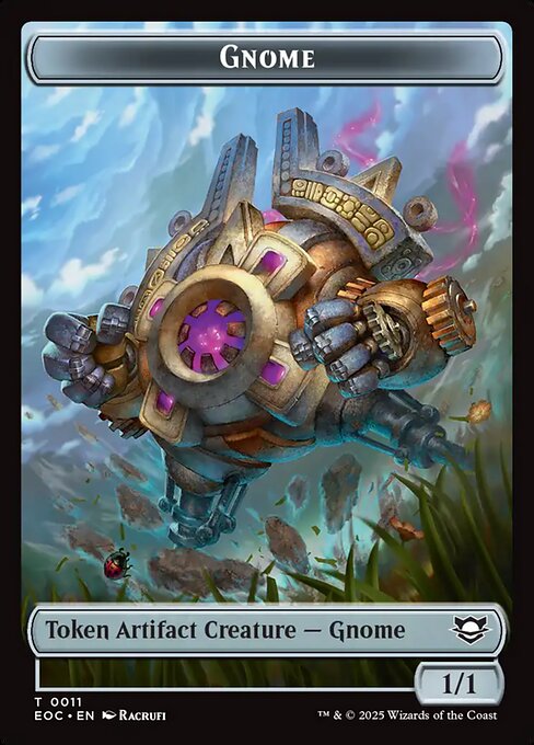 Gnome (TEOC 11)