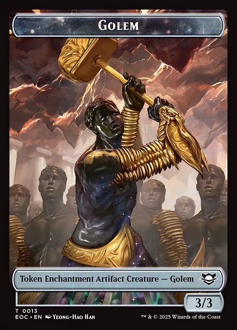 Golem (TEOC 13)