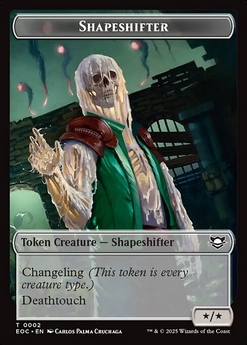 Shapeshifter (TEOC 2)