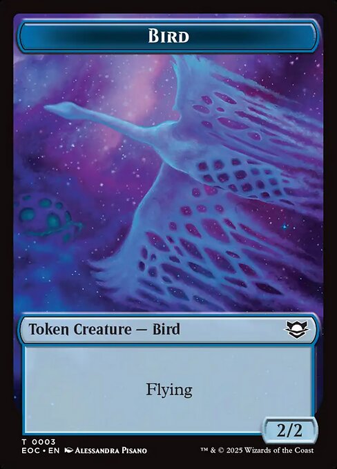 Bird (TEOC 3)