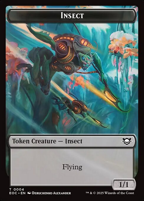 Insect (TEOC 4)