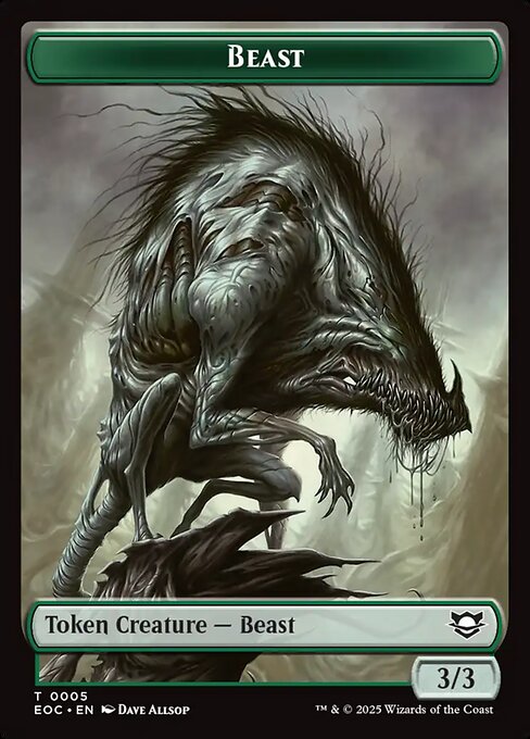 Beast (TEOC 5)