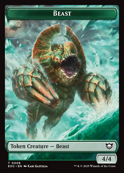 Beast (TEOC 6)