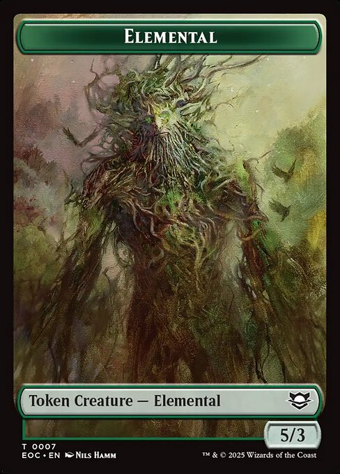 Elemental (TEOC 7)