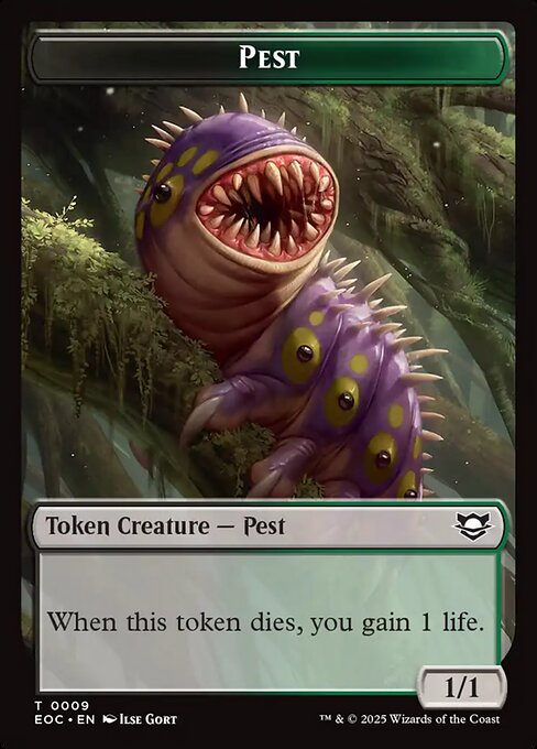 Pest (TEOC 9)