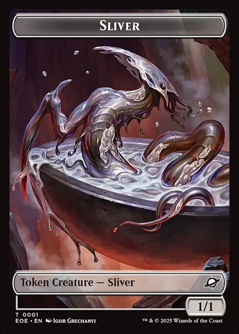 Sliver (TEOE 1)