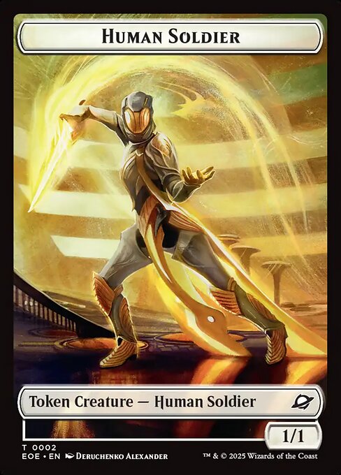 Human Soldier (TEOE 2)