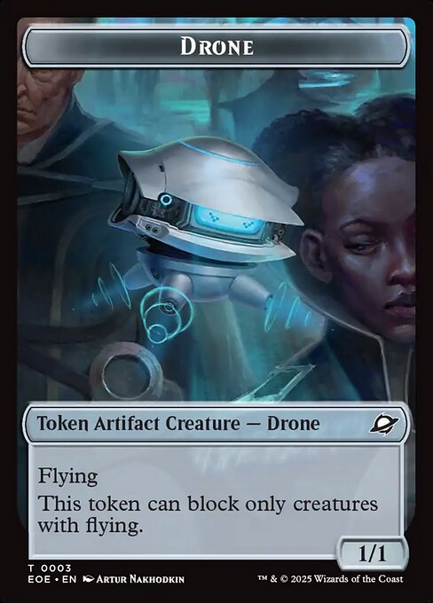 Drone (TEOE 3)
