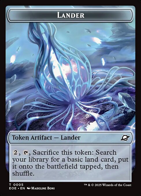 Lander (TEOE 5)