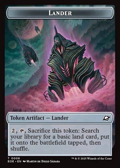 Lander (TEOE 6)