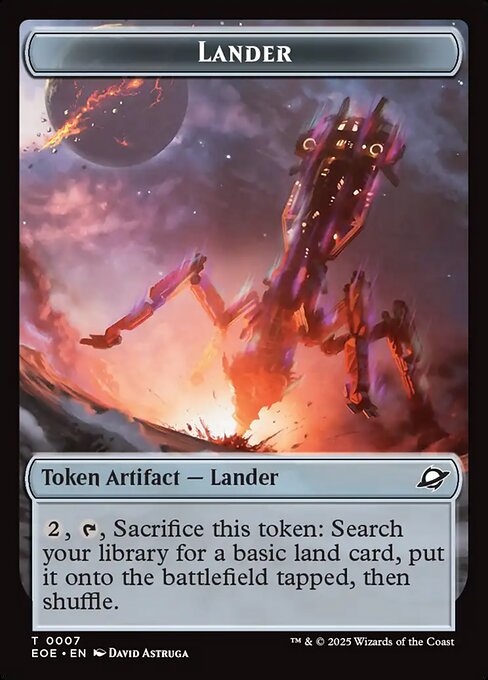 Lander (TEOE 7)