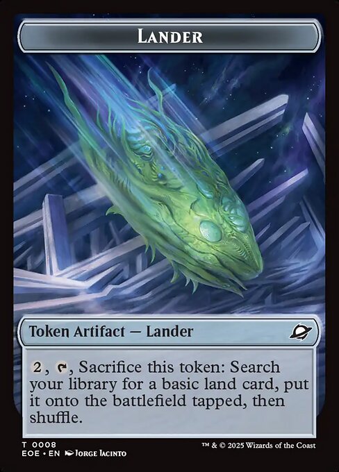 Lander (TEOE 8)