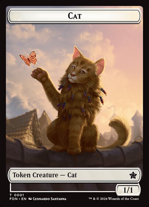 Cat (TFDN 1)