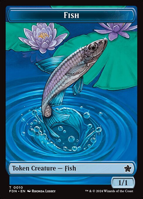 Fish (TFDN 10)