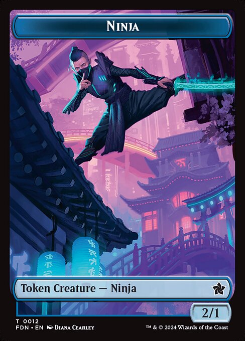 Ninja (TFDN 12)