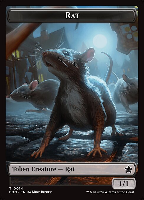 Rat (TFDN 14)
