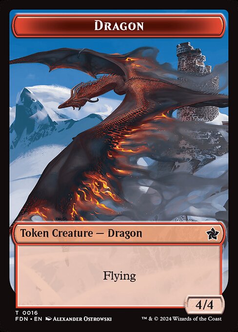 Dragon (TFDN 16)
