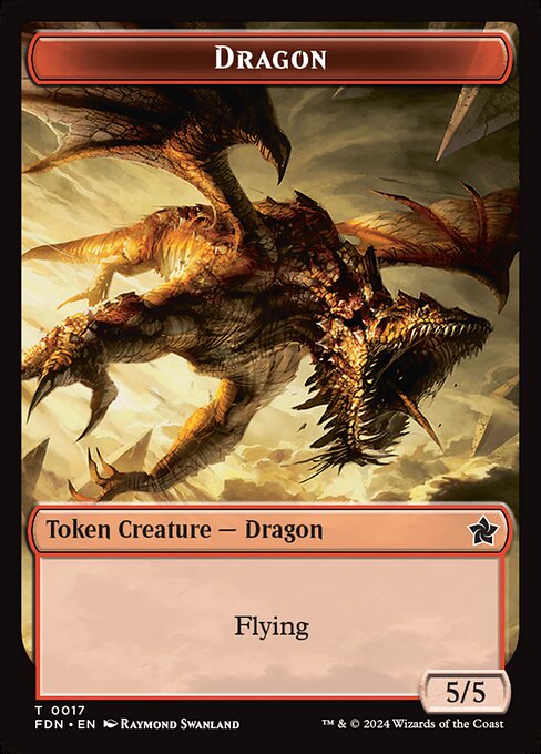 Dragon (TFDN 17)
