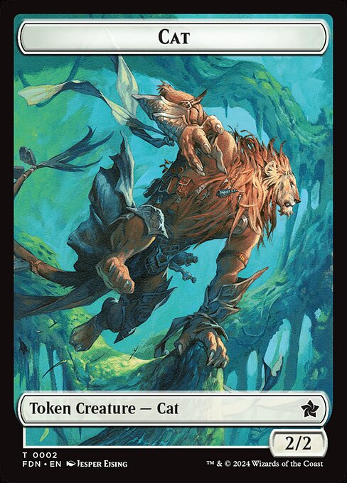 Cat (TFDN 2)