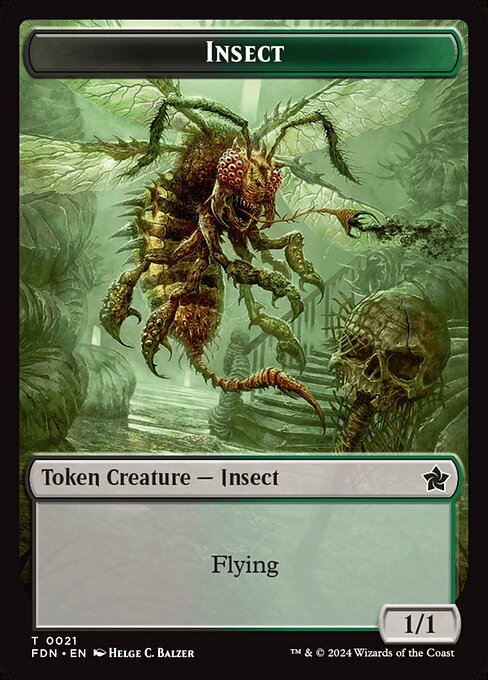 Insect (TFDN 21)
