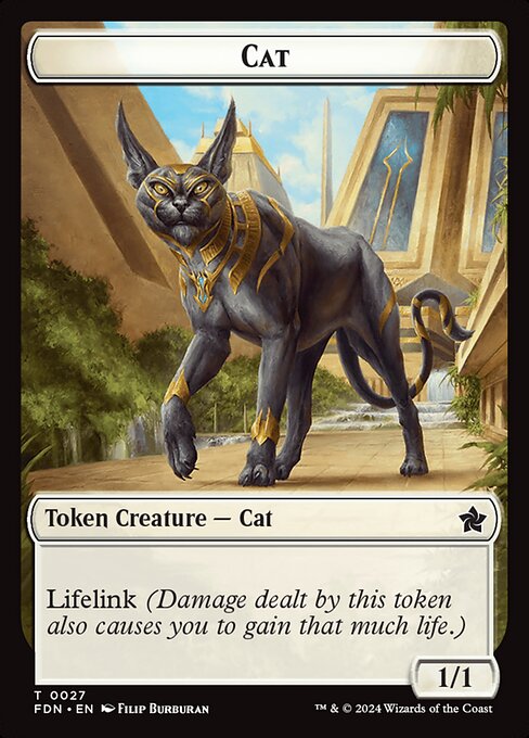 Cat (TFDN 27)