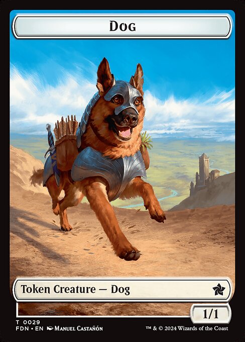 Dog (TFDN 29)