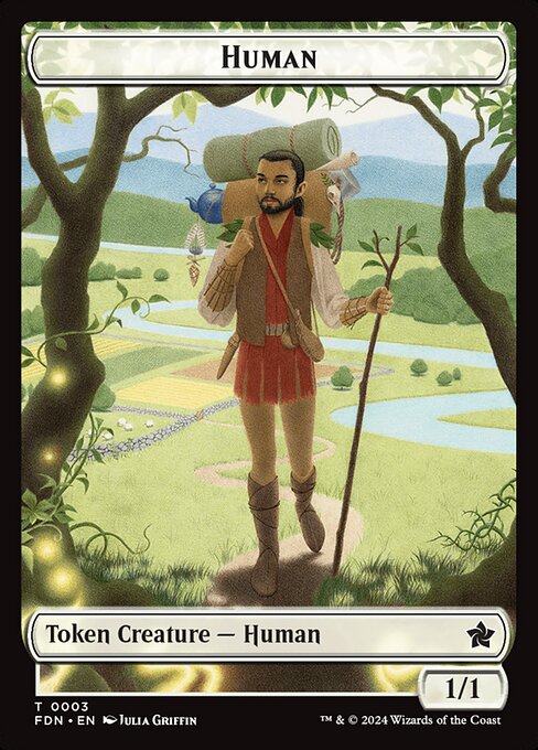 Human (TFDN 3)
