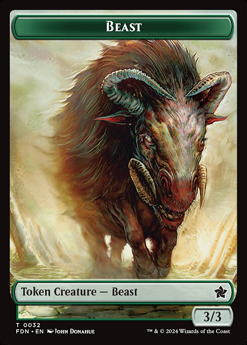 Beast (TFDN 32)