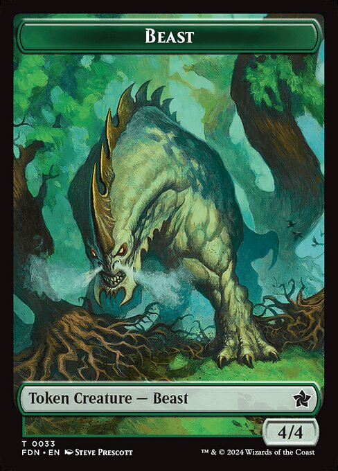 Beast (TFDN 33)