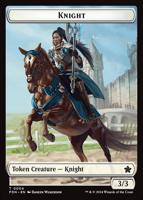 Knight (TFDN 4)