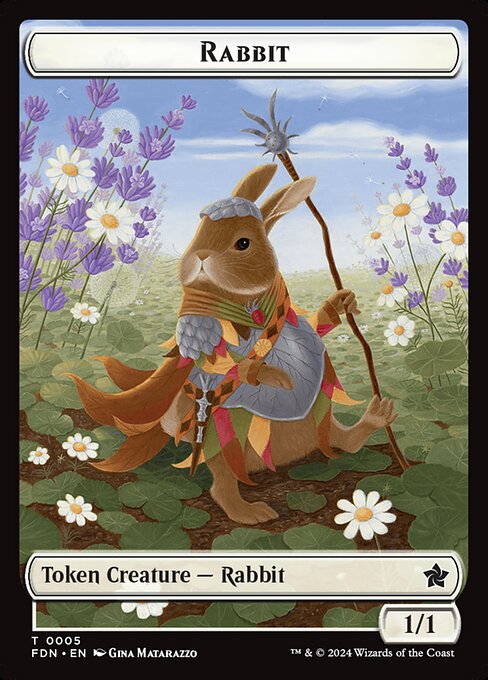 Rabbit (TFDN 5)