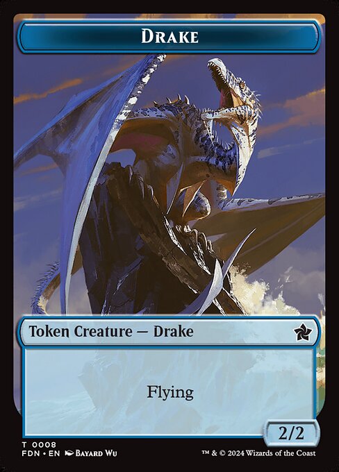 Drake (TFDN 8)